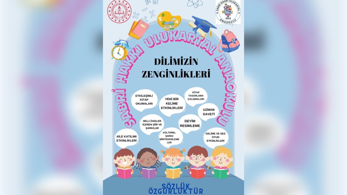 Bakanlığımızız başlattığı “Dilimizin Zenginlikleri' projesi ile çocuklarımız Türk kültürü ve dilini keşfediyor! Masal saatleri, dil oyunları ve el sanatlarıyla dolu bu eğlenceli yolculukta onlara katılın