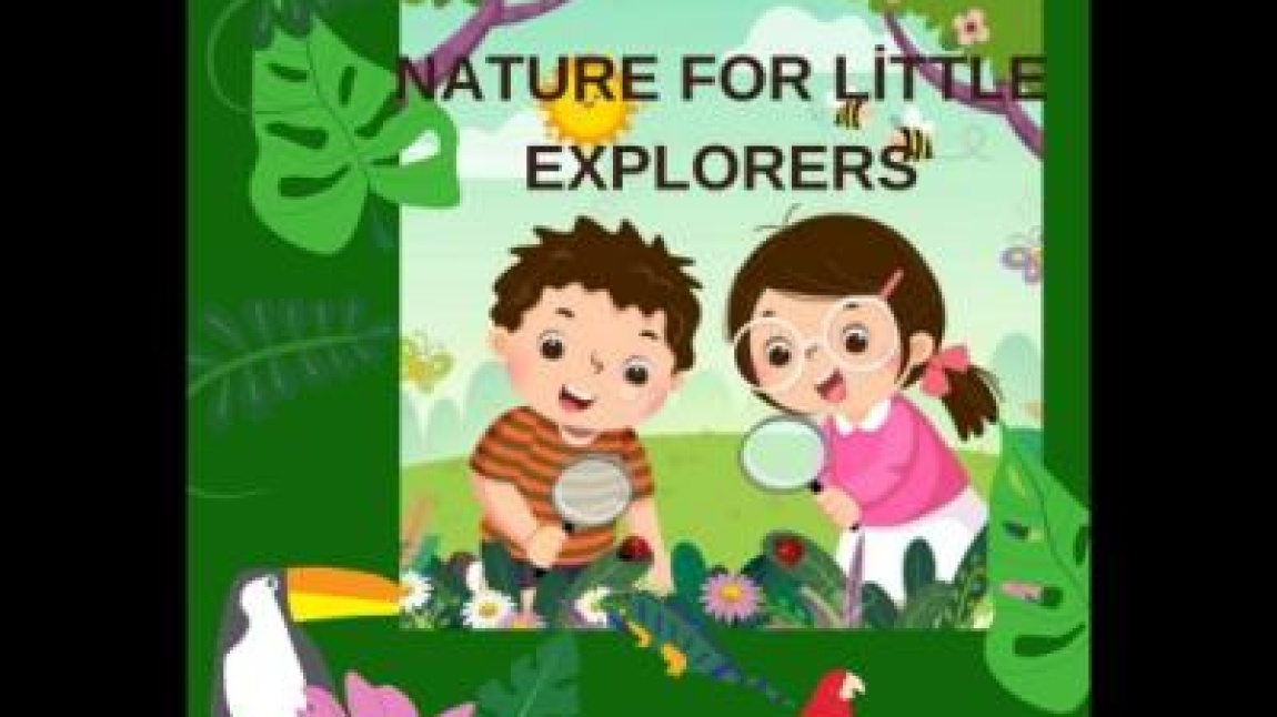 Nature for Little Explorers