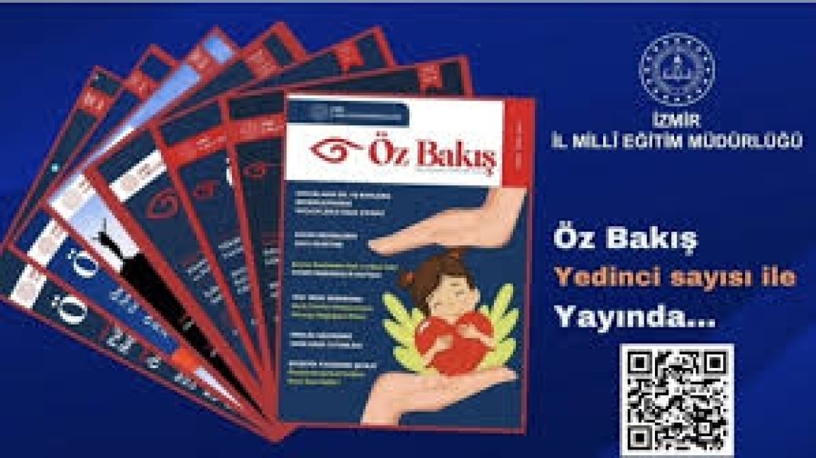 Öz Bakış Özel Eğitim ve Rehberlik Dergisi 7. Sayısı